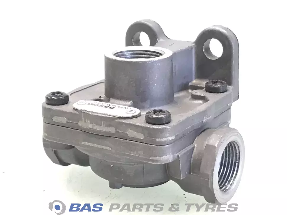 Quick release valve WABCO 1505043 Quick release valve WABCO 1505043