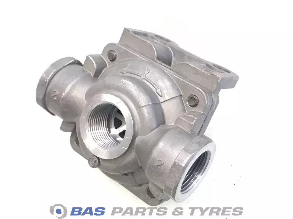 Quick release valve WABCO 1505043 Quick release valve WABCO 1505043