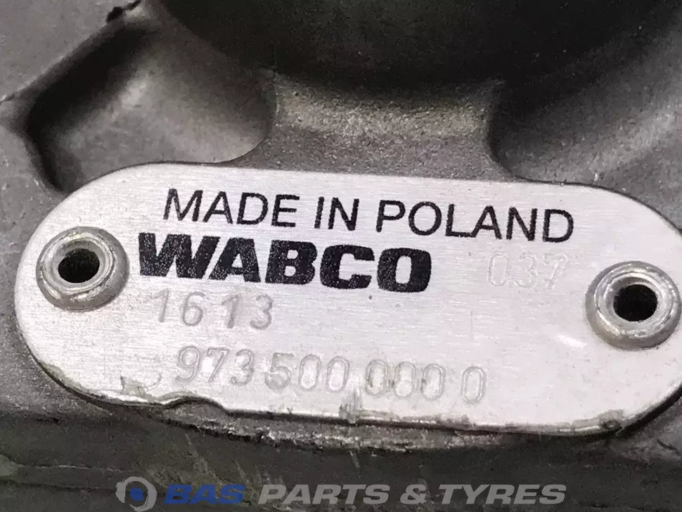 Quick release valve WABCO 1505043 Quick release valve WABCO 1505043