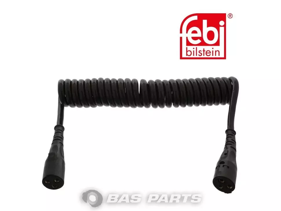 Muelle espiral Febi 0867719 Muelle espiral Febi 0867719