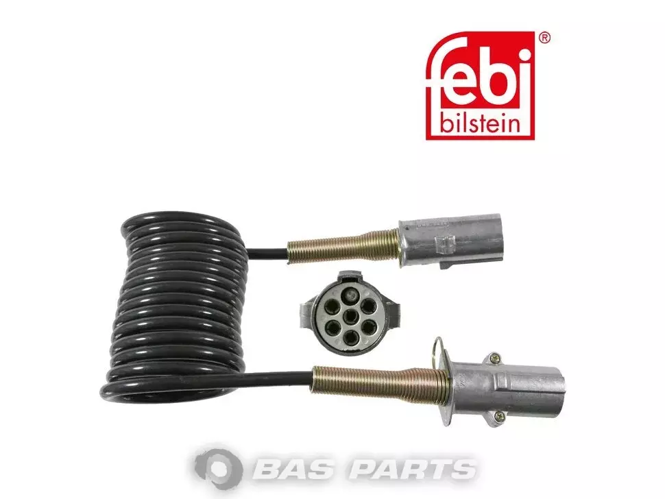 Accessory cable 7-core S plug Febi Accessory cable 7-core S plug Febi
