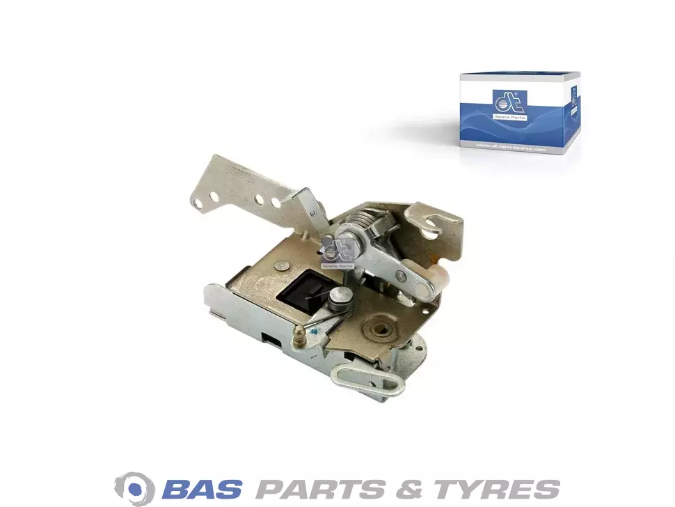 Lock DT Spare Parts 8143652