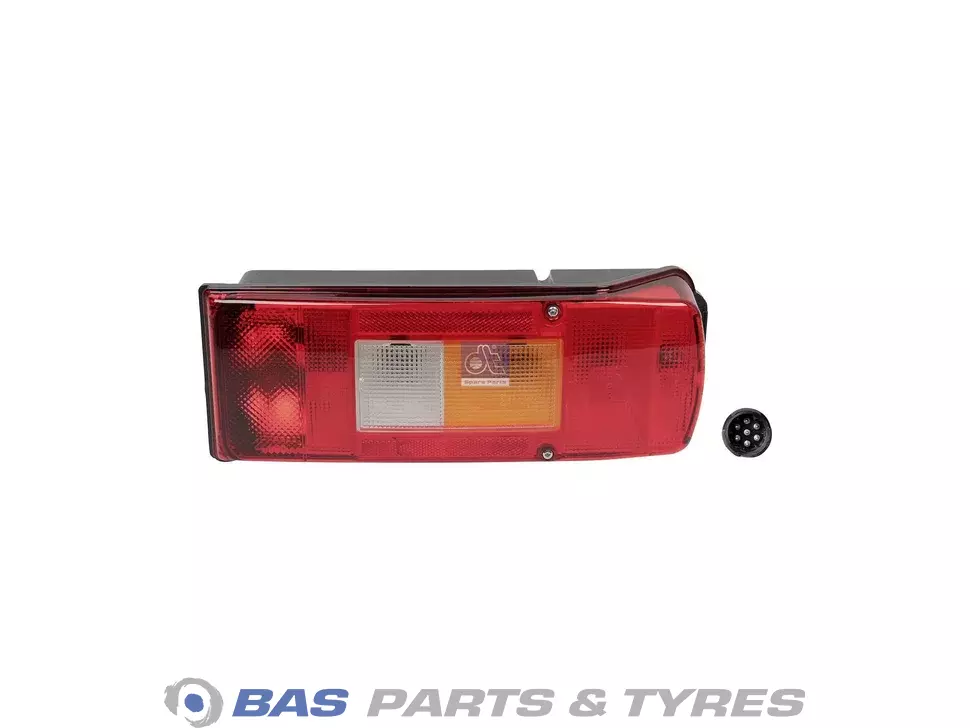 Rear light DT Spare Parts 21097449