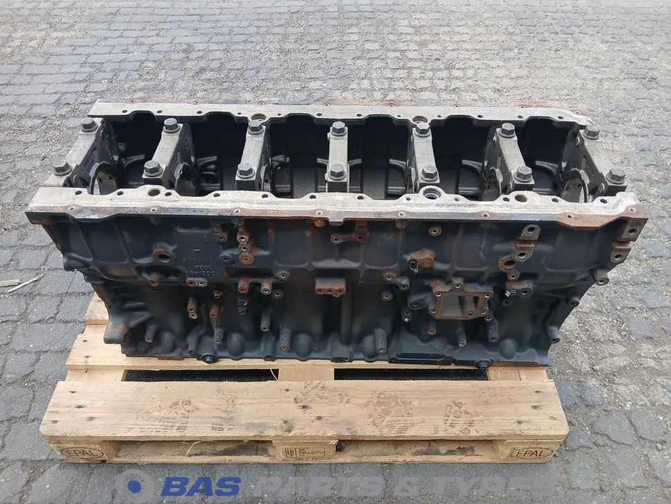 Motorblok D13 Renault 7421907126 Motorblok D13 Renault 7421907126