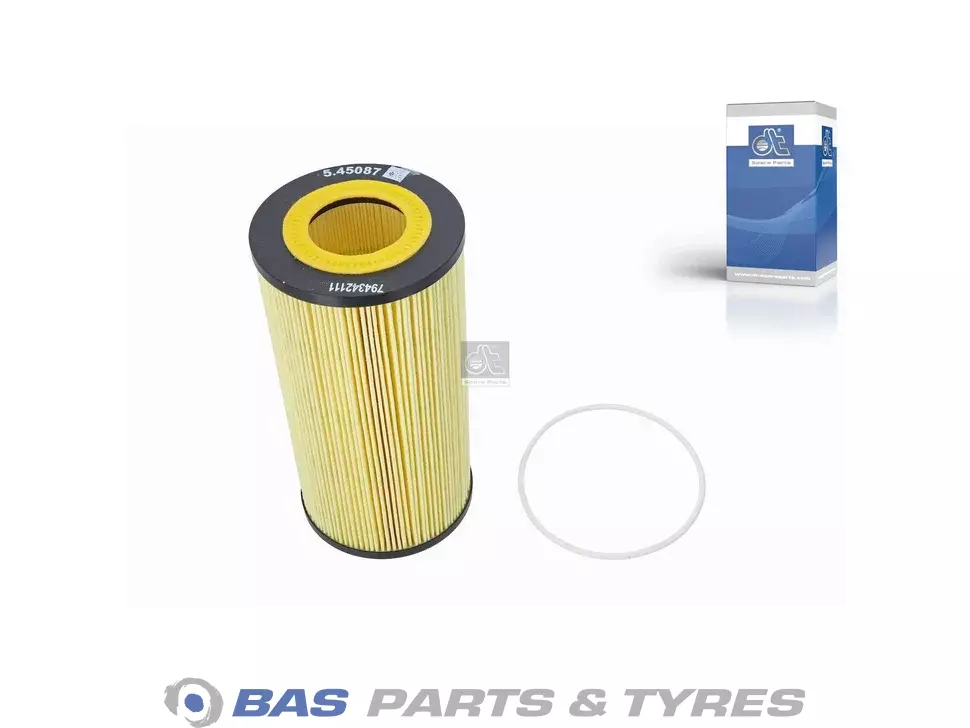 Ölfilter DT Spare Parts 7424993649