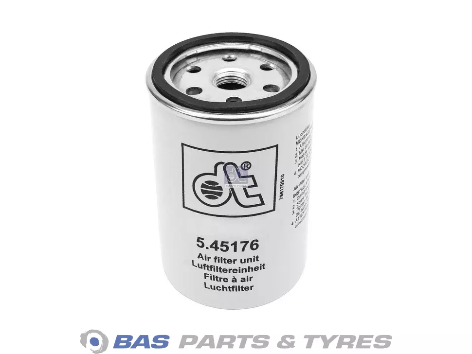 Lufttrockner DT Spare Parts 5 0313 9396