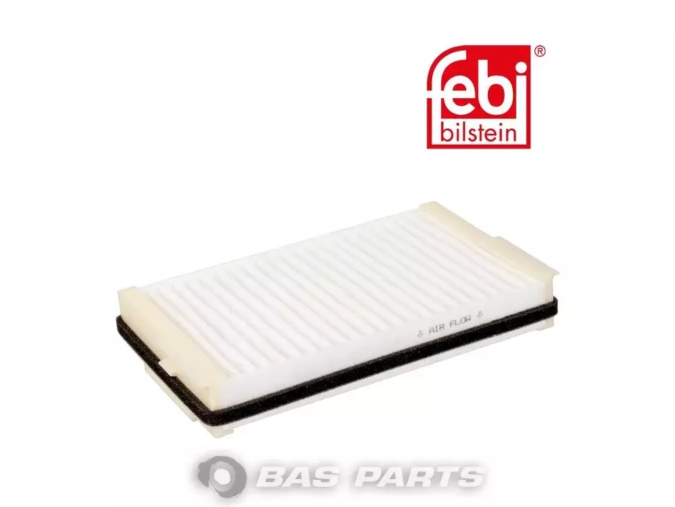 Kabinenluftfilter Febi 1791 192