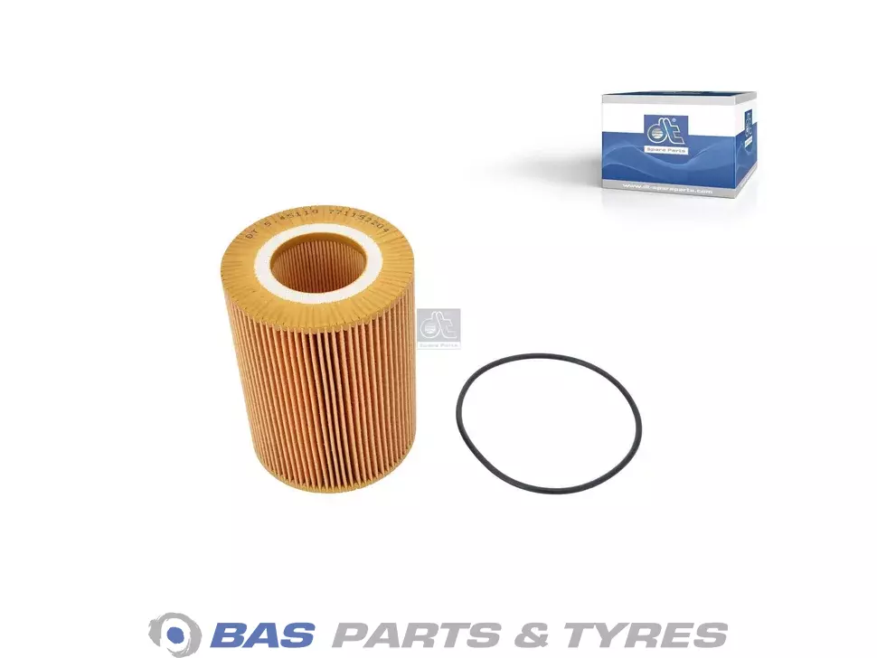 Ölfilter DT Spare Parts 5021188231