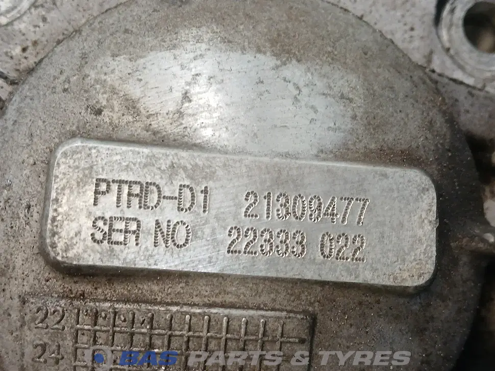 Volvo PTO 21614028 Volvo PTO 21614028
