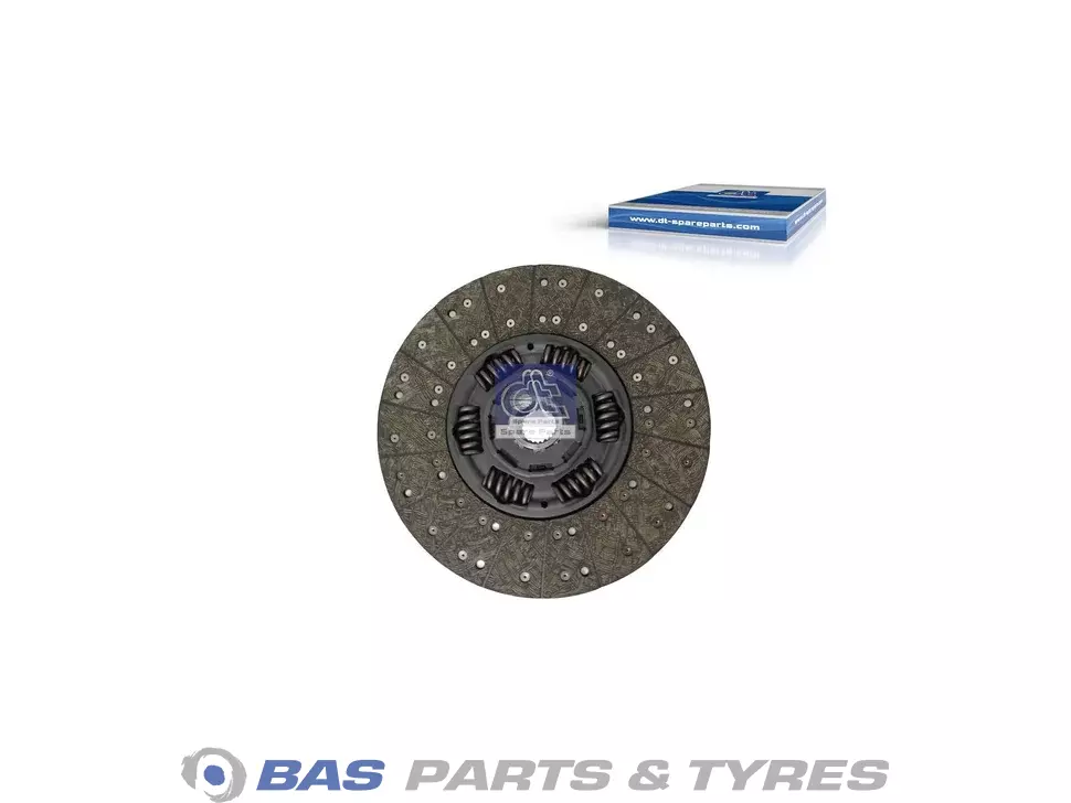 Disque dembrayage DT Spare Parts 7420725524