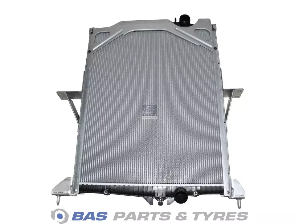Radiatore DT Spare Parts 21345260 Radiatore DT Spare Parts 21345260