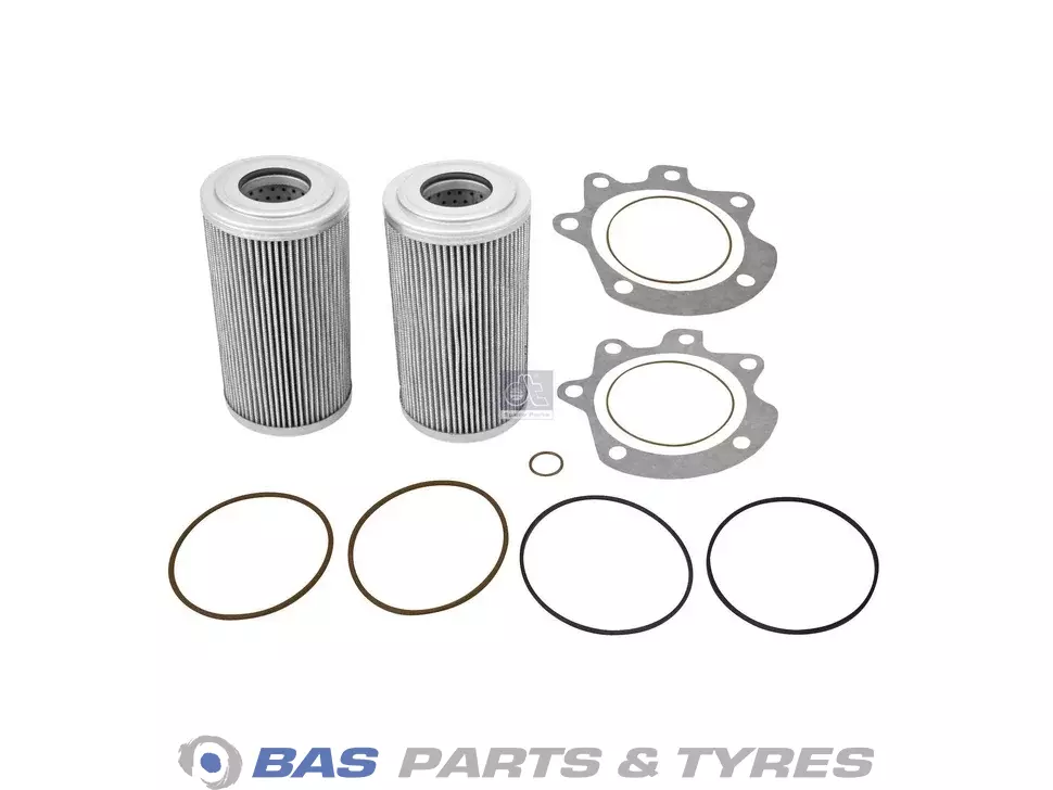 Getriebefilter DT Spare Parts 1368057
