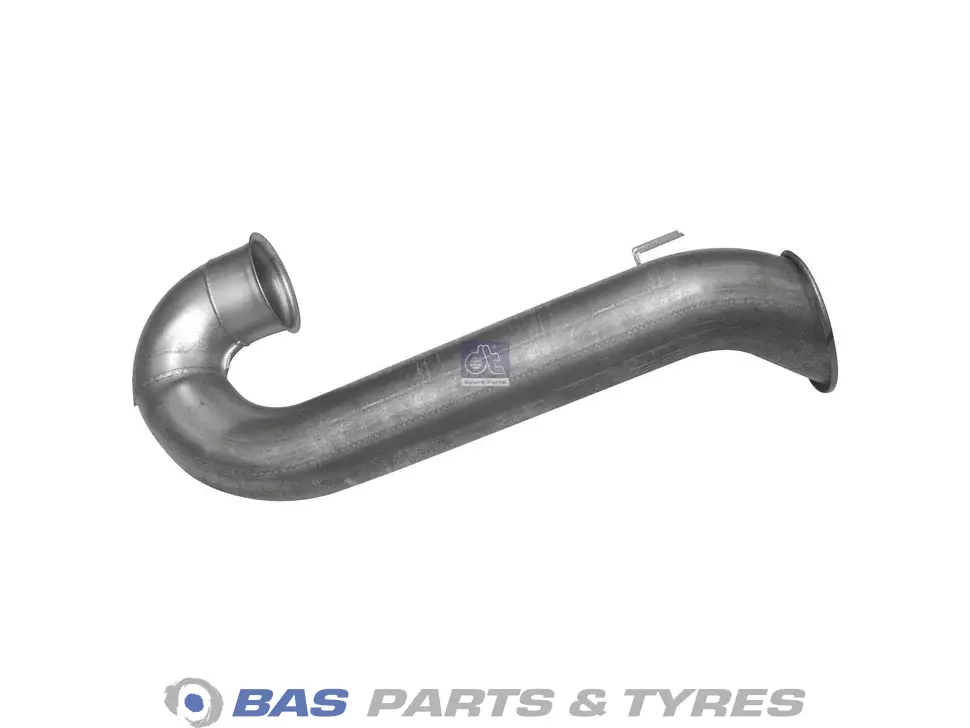Endrohr Auspuff DT Spare Parts 1312753