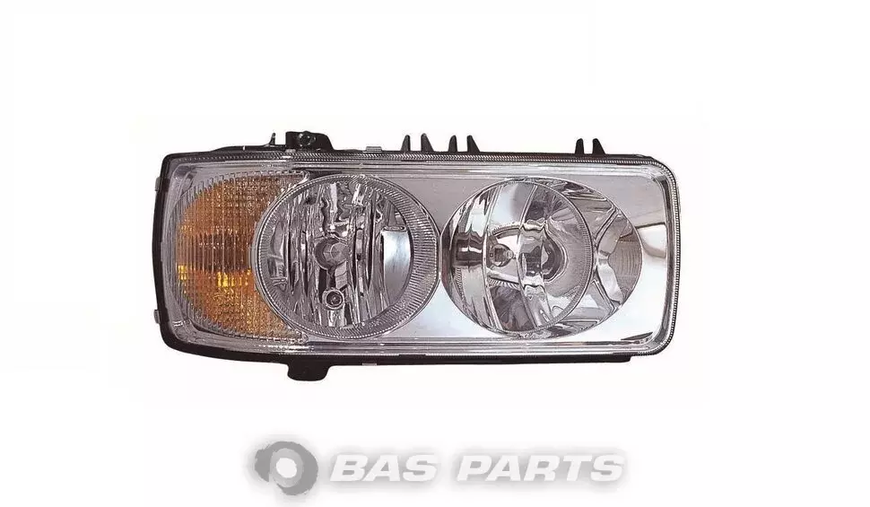 Headlight XF105 Right LHD 1743683