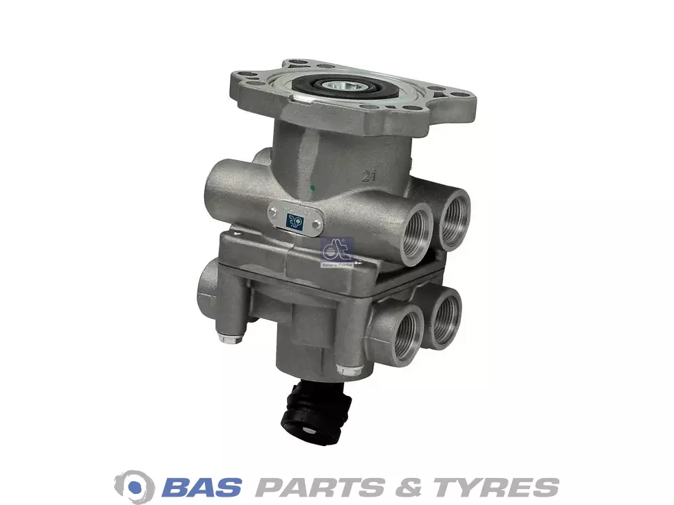 Fußbremsventil DT Spare Parts 1517658R