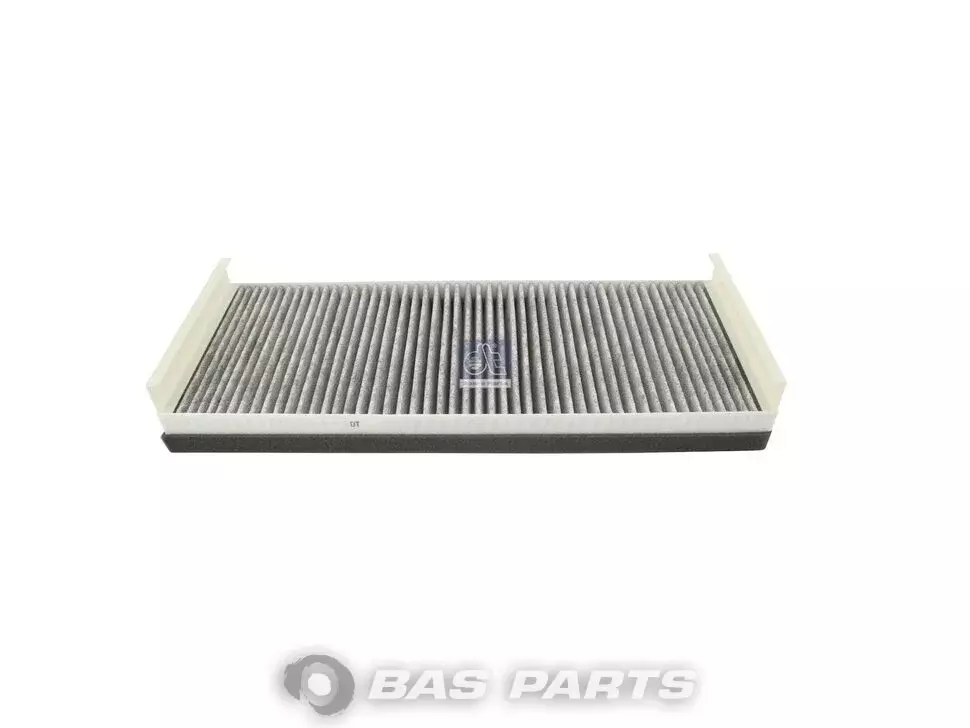 Interior filter DT Spare Parts 2172865 Interior filter DT Spare Parts 2172865
