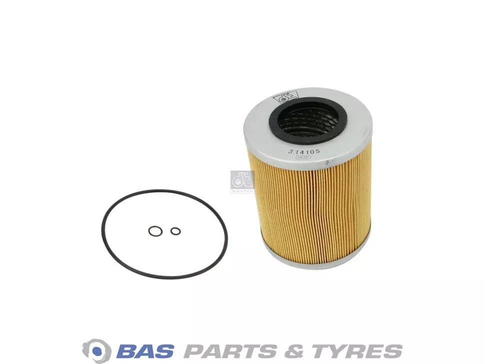 Ölfilter DT Spare Parts 5021107403