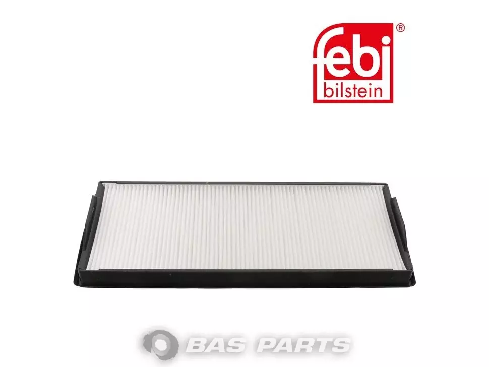 Filtro de ar da cabine Febi 9408350047 Filtro de ar da cabine Febi 9408350047