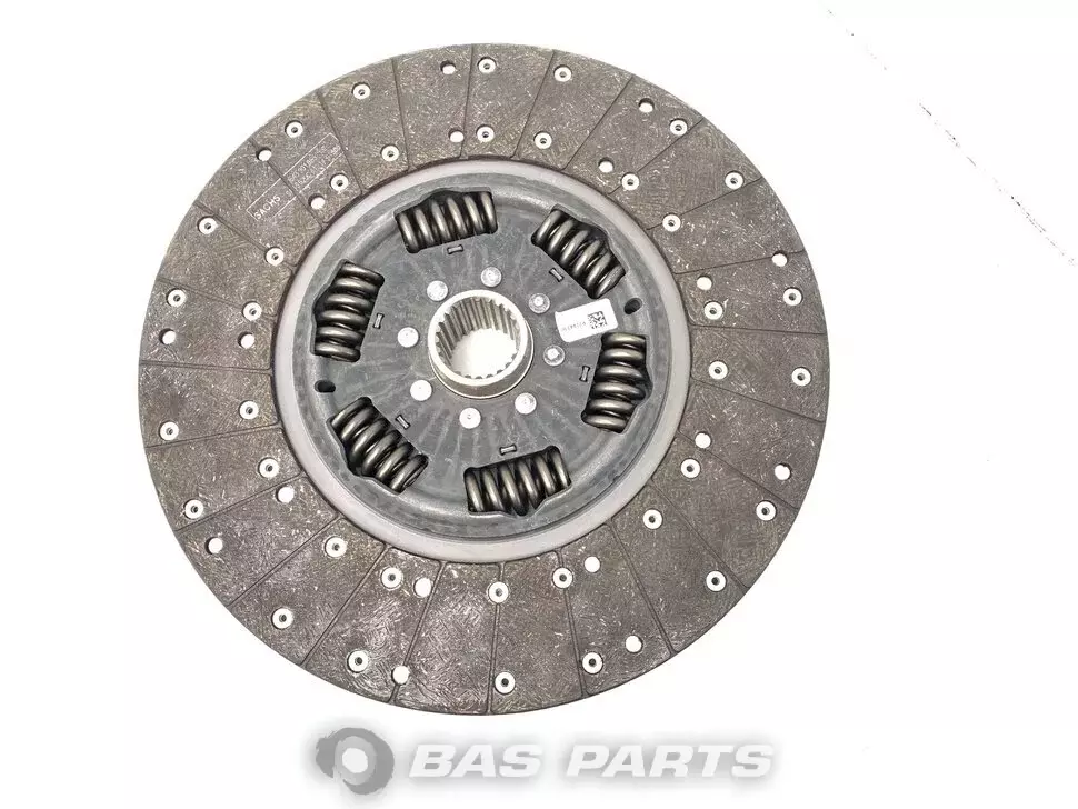 Disco de embrague 22442367 22442367 | BAS Parts & Tyres