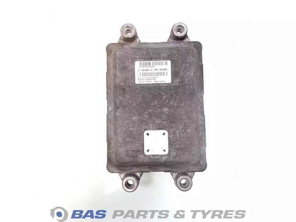 AdBlue Regeleenheid Renault 7421870075 AdBlue Regeleenheid Renault 7421870075