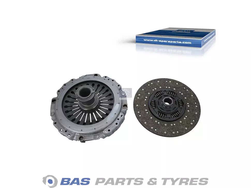 Kupplungssatz DT Spare Parts 0202508901