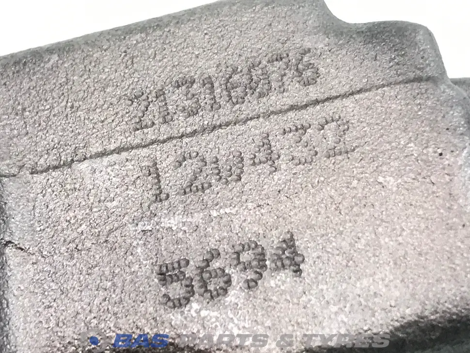 Bilanciere Renault 7421316076 Bilanciere Renault 7421316076