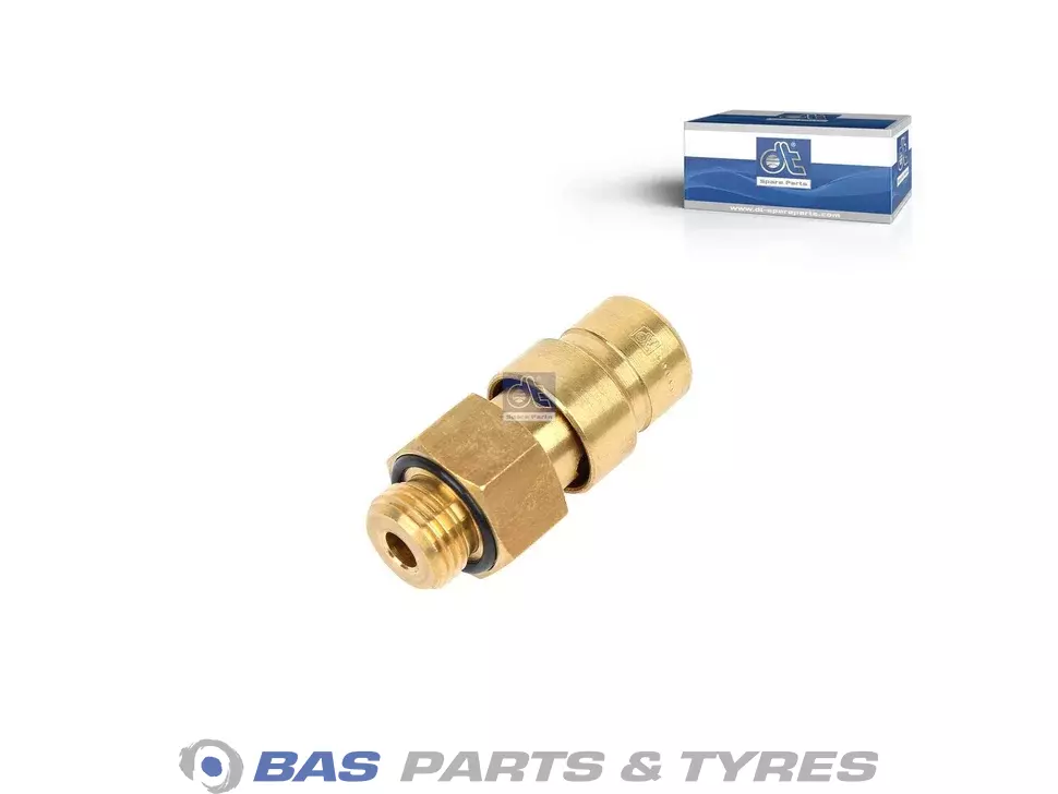 Sicherheitsventil DT Spare Parts 20941236