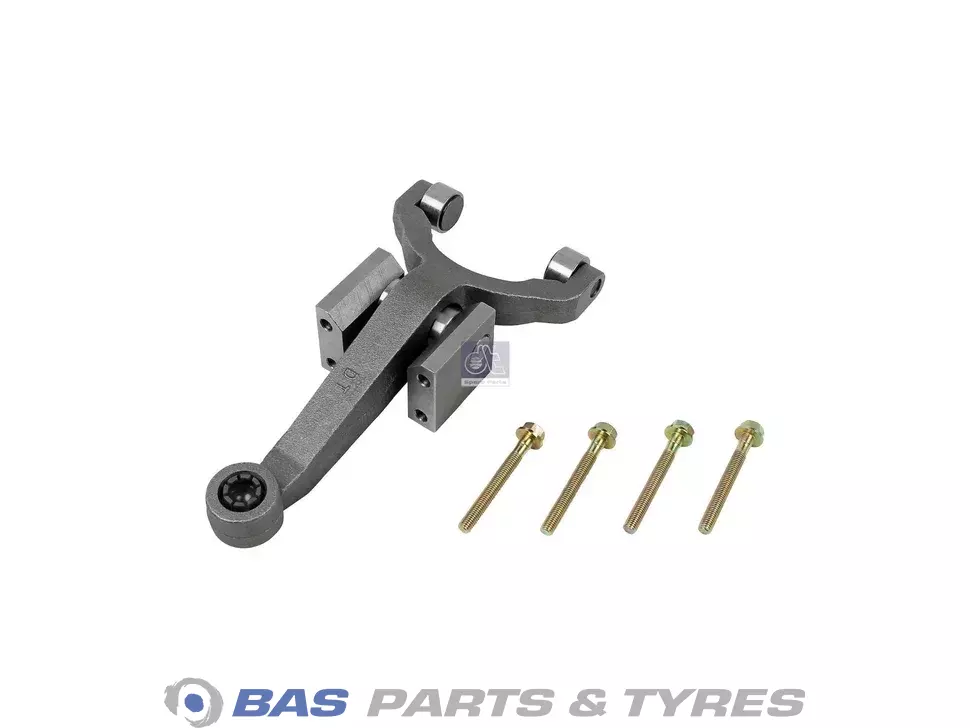 Clutch fork DT Spare Parts 1392537