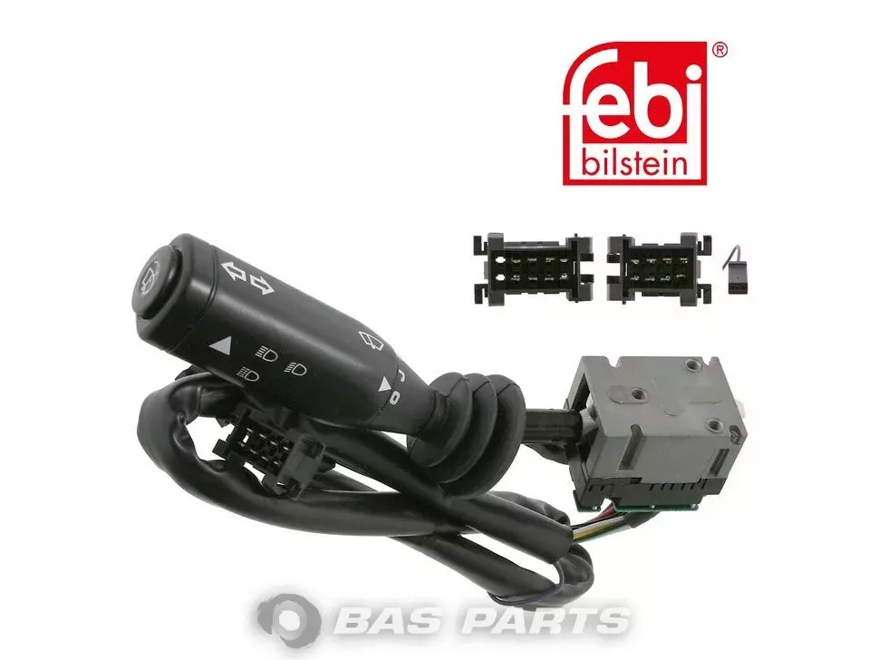 Piloto intermitente Febi 81255090124 Piloto intermitente Febi 81255090124