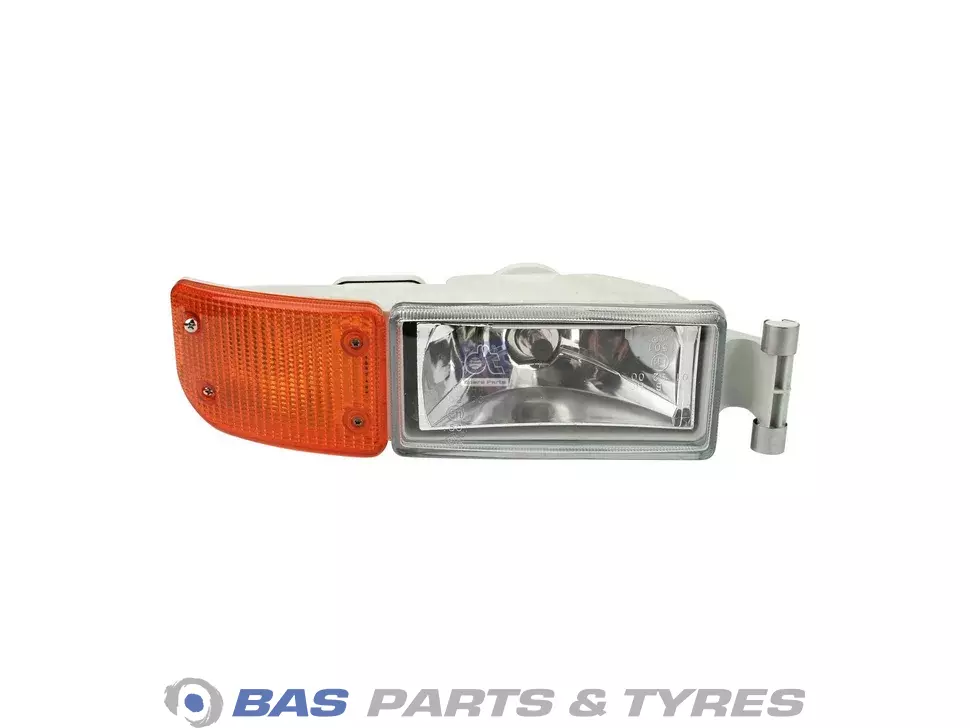 Nebelscheinwerfer DT Spare Parts 81253206112