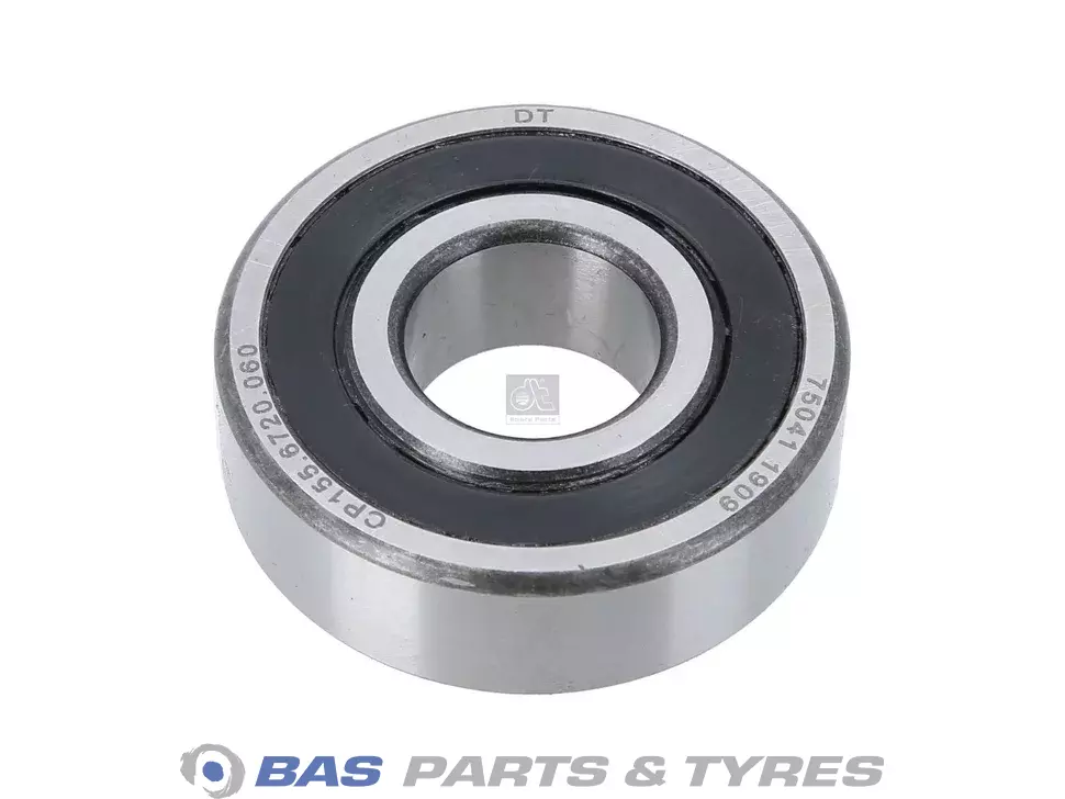 Rodamiento de bolas DT Spare Parts 0661319