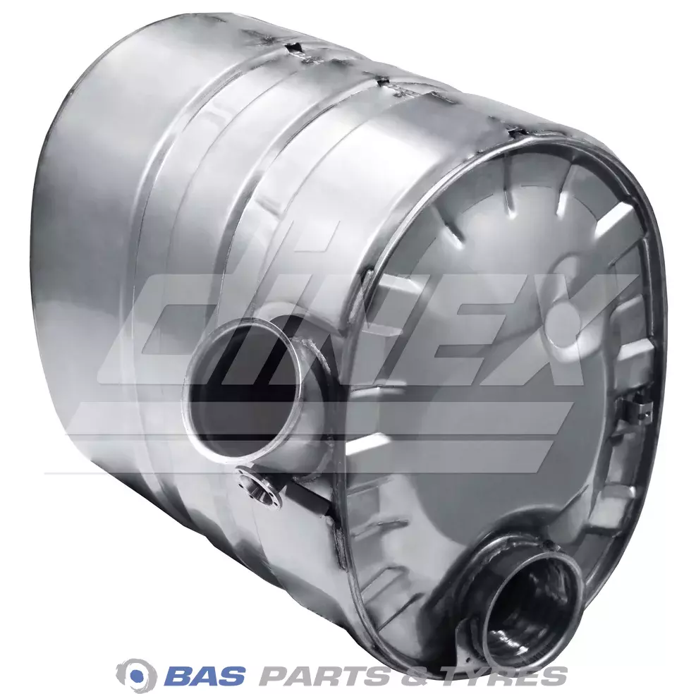 Schalldämpfer Dinex 20920705 Schalldämpfer Dinex 20920705