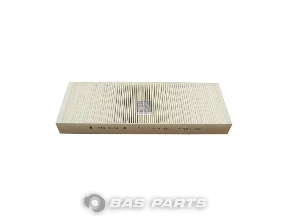 Interior filter DT Spare Parts 1535580