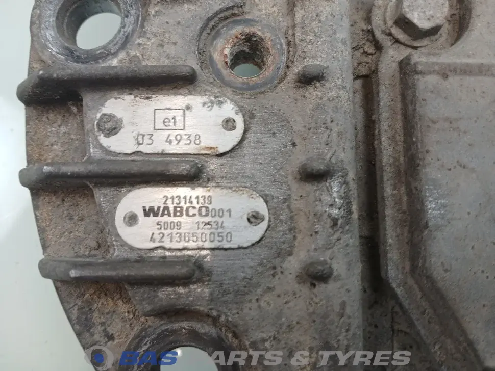 ECU da caixa de engrenagens Volvo 20775873 ECU da caixa de engrenagens Volvo 20775873