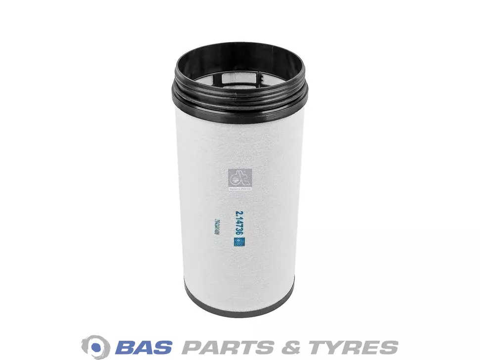 Filter DT Spare Parts 21115501