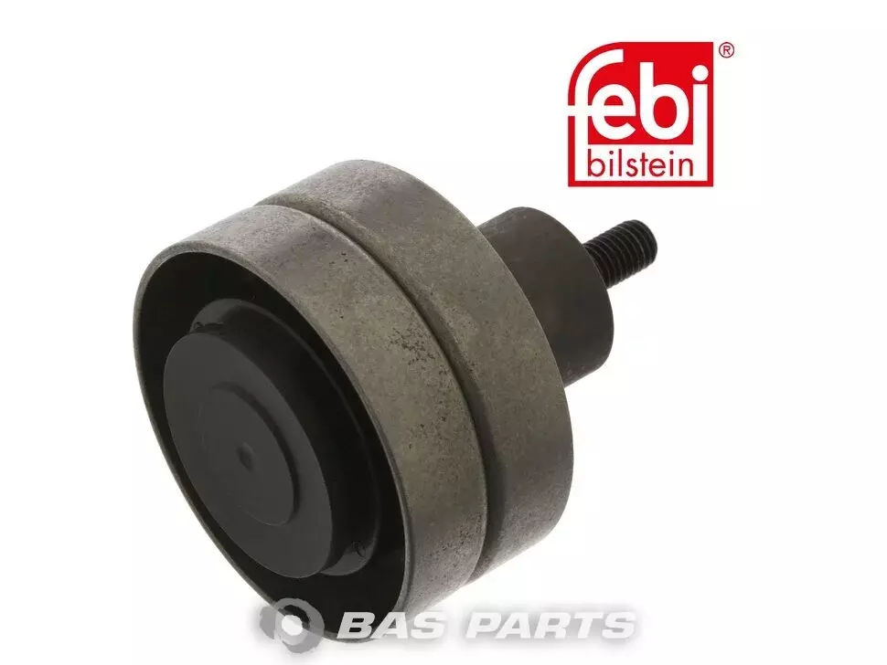 Guide pulley, V-belt Febi 1811 819