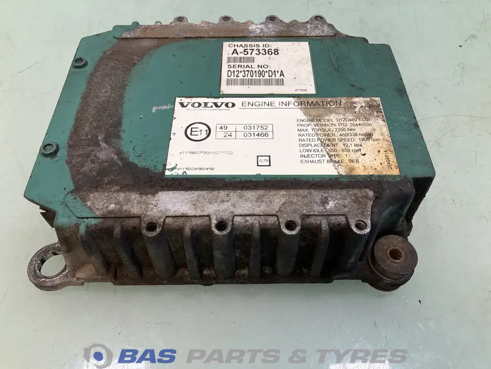 Engine management ECU Volvo 8170700 Engine management ECU Volvo 8170700
