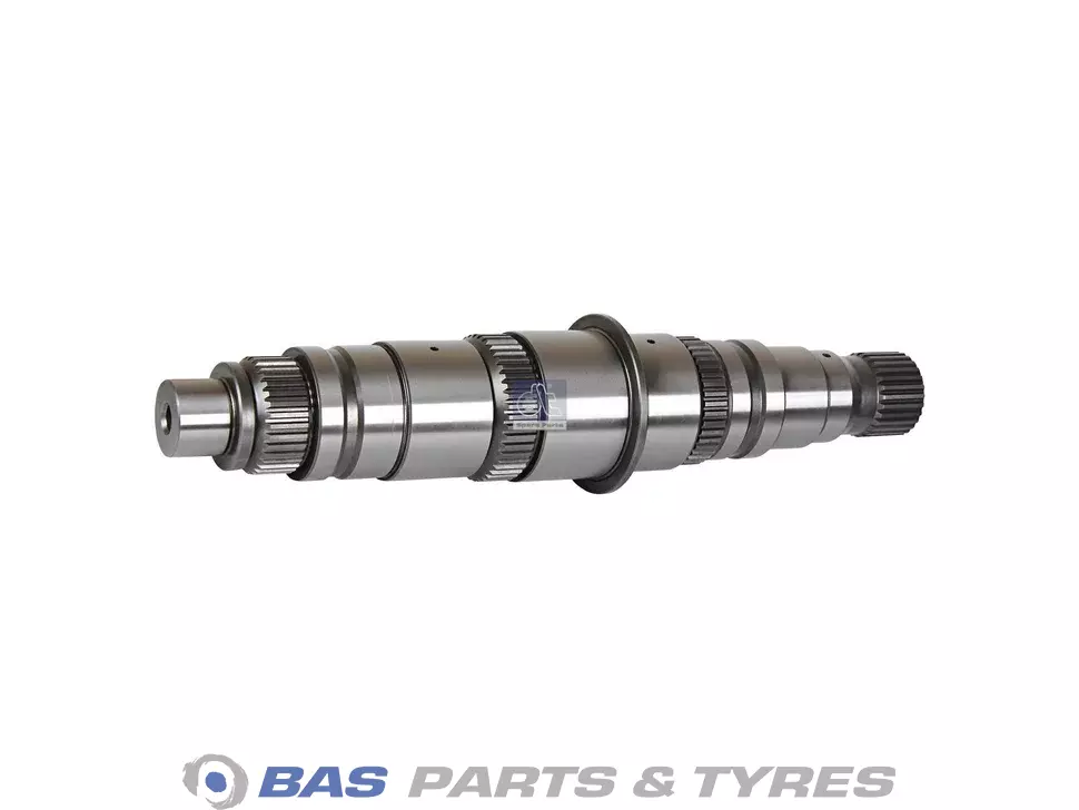 DT Spare Parts Eje principal 20366733