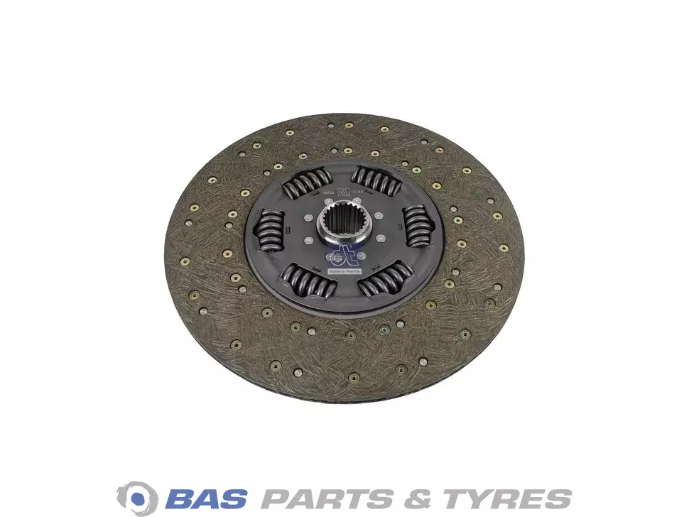 Mitnehmerscheibe DT Spare Parts 7403191766