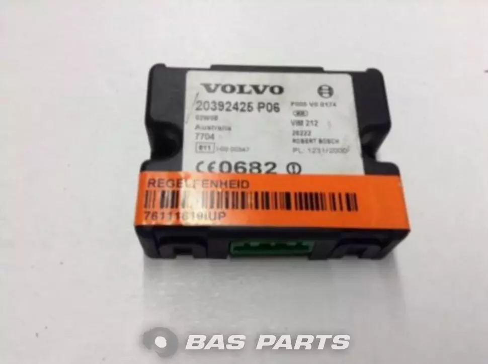Control unit Volvo 3173618 Control unit Volvo 3173618