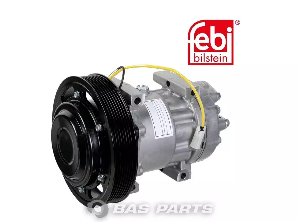 Compressor de ar condicionado Febi 20587125