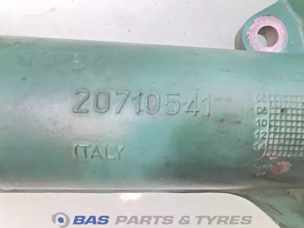 Съединителна тръба Volvo 20710541 Съединителна тръба Volvo 20710541