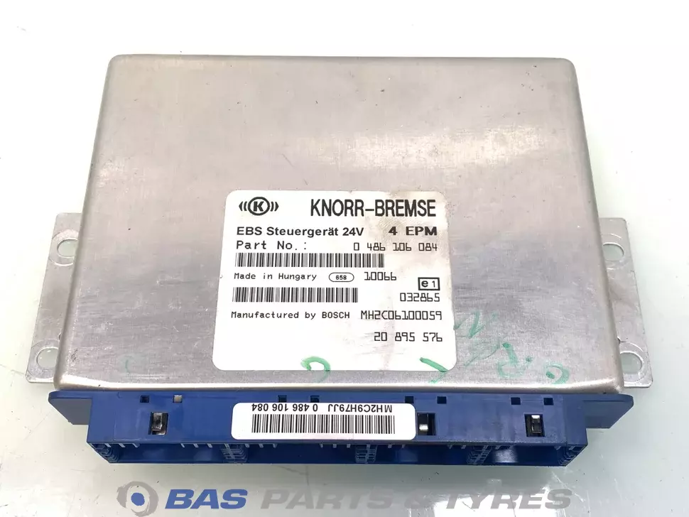 Блок управления EBS 7420895573 7420895573 Блок управления EBS 7420895573 7420895573