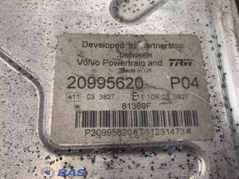 Engine management ECU Renault 7421248719 Engine management ECU Renault 7421248719