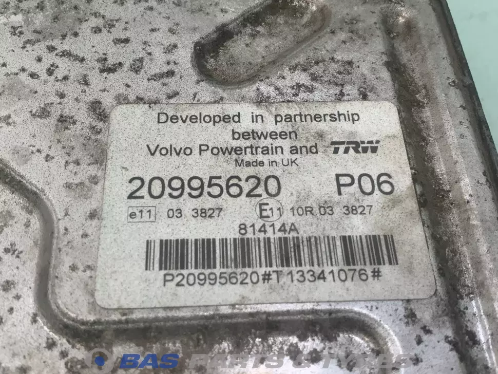 Engine management ECU Volvo 20995620 Engine management ECU Volvo 20995620