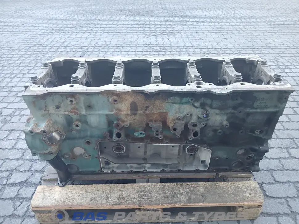 Bloco do motor Volvo 20713807 Bloco do motor Volvo 20713807