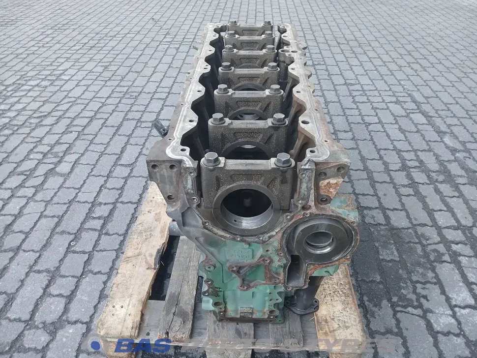 Bloco do motor Volvo 20713807 Bloco do motor Volvo 20713807
