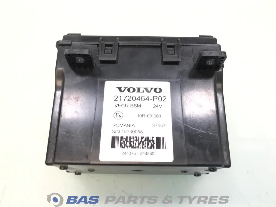 VECU control unit Volvo 20538397 VECU control unit Volvo 20538397