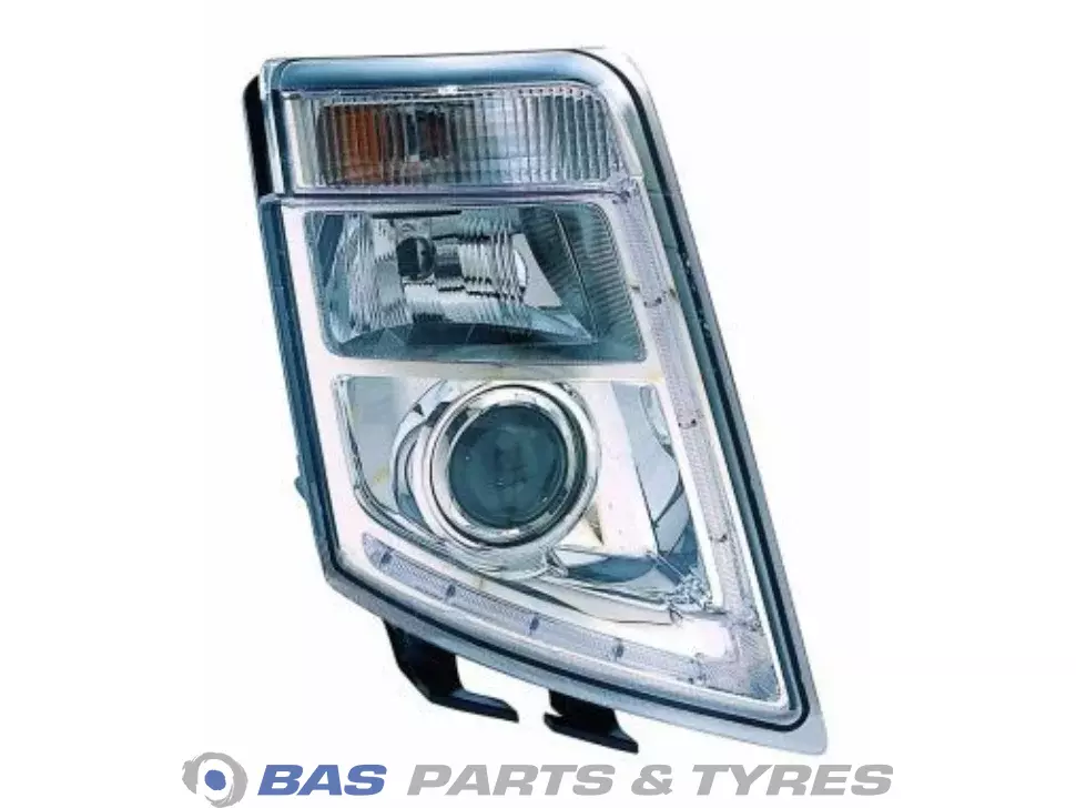 Headlight FH3 Right LHD 21035644