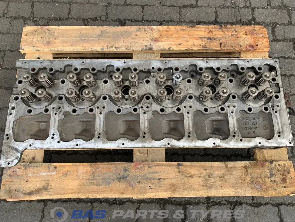 Culasse Volvo D13A 440 A1 20871250 Culasse Volvo D13A 440 A1 20871250